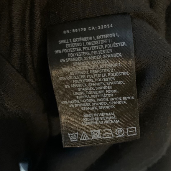 HD In Paris Macelline Flounce Dress Black size 8 - Picture 12 of 13